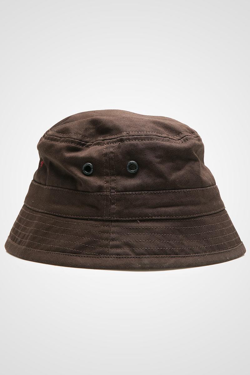 Sell Bucket hat brown Hats | Berrybenka.com