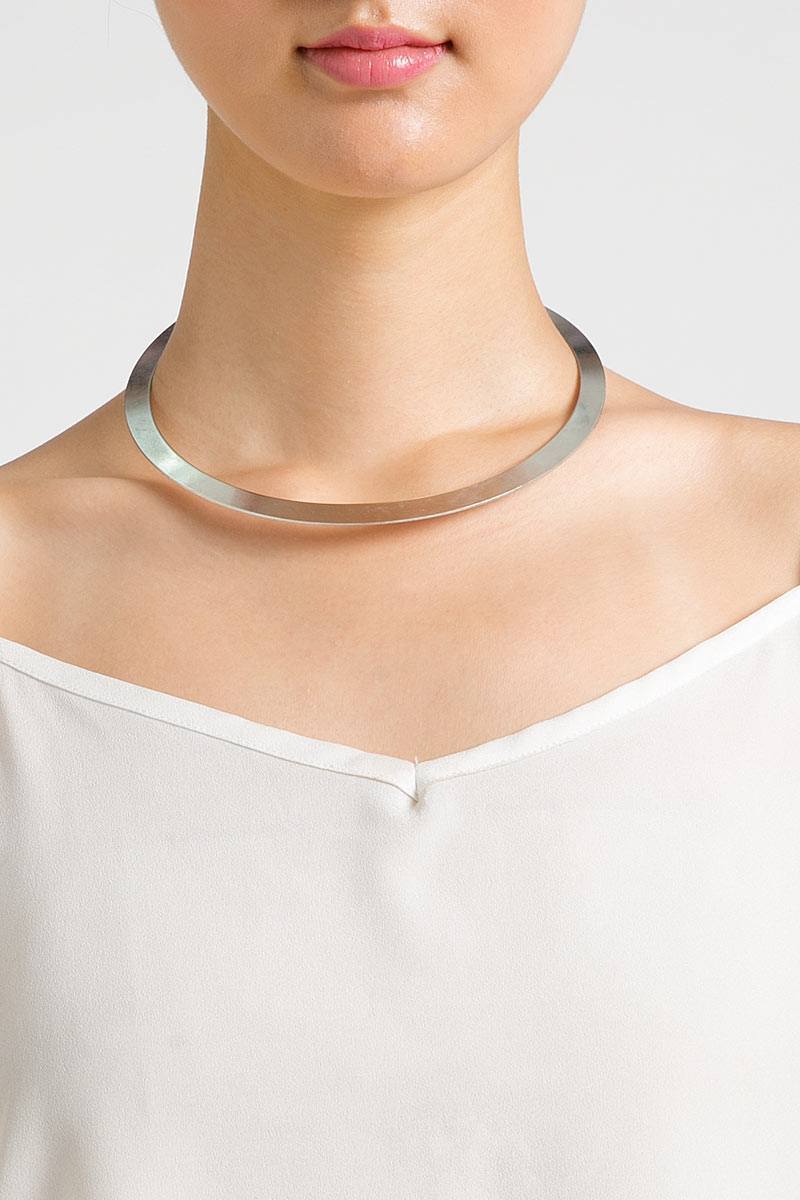 Sell Thin Metal Choker Jewelry 