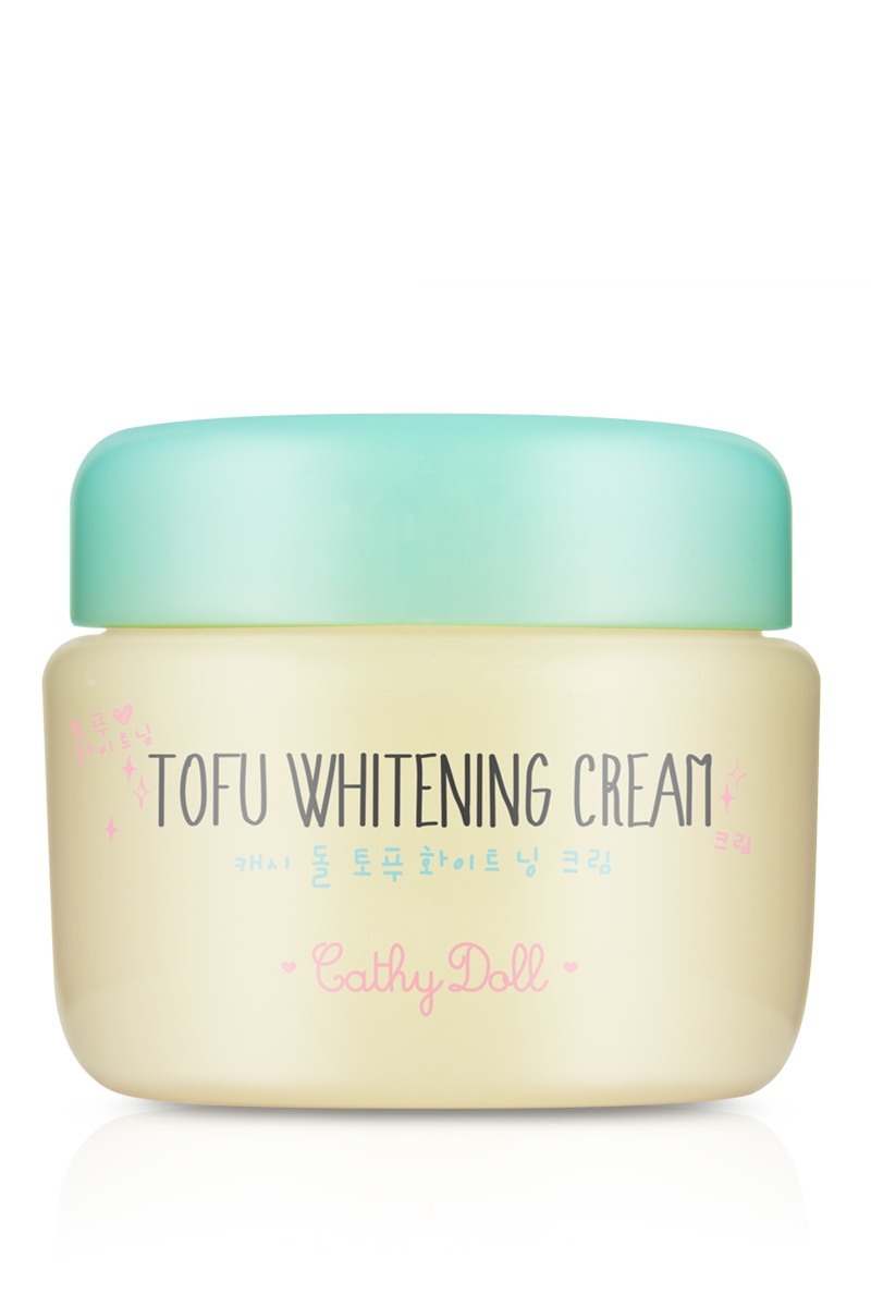 Sell Tofu Whitening Cream 50g Face creams Berrybenka