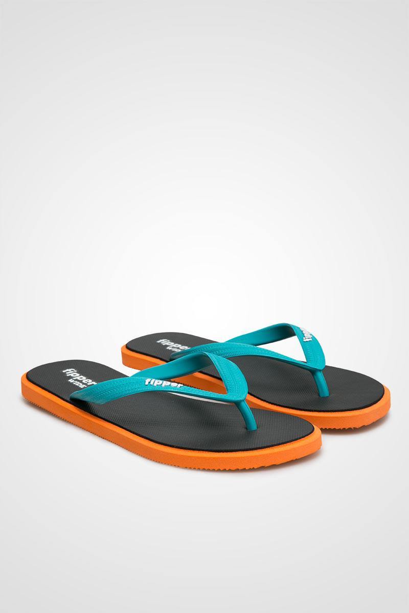 Sandal best sale fipper wide