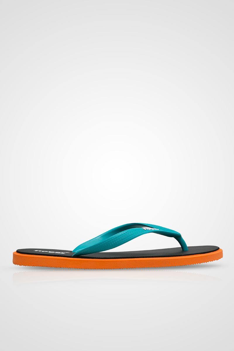 Sandal fipper online wide