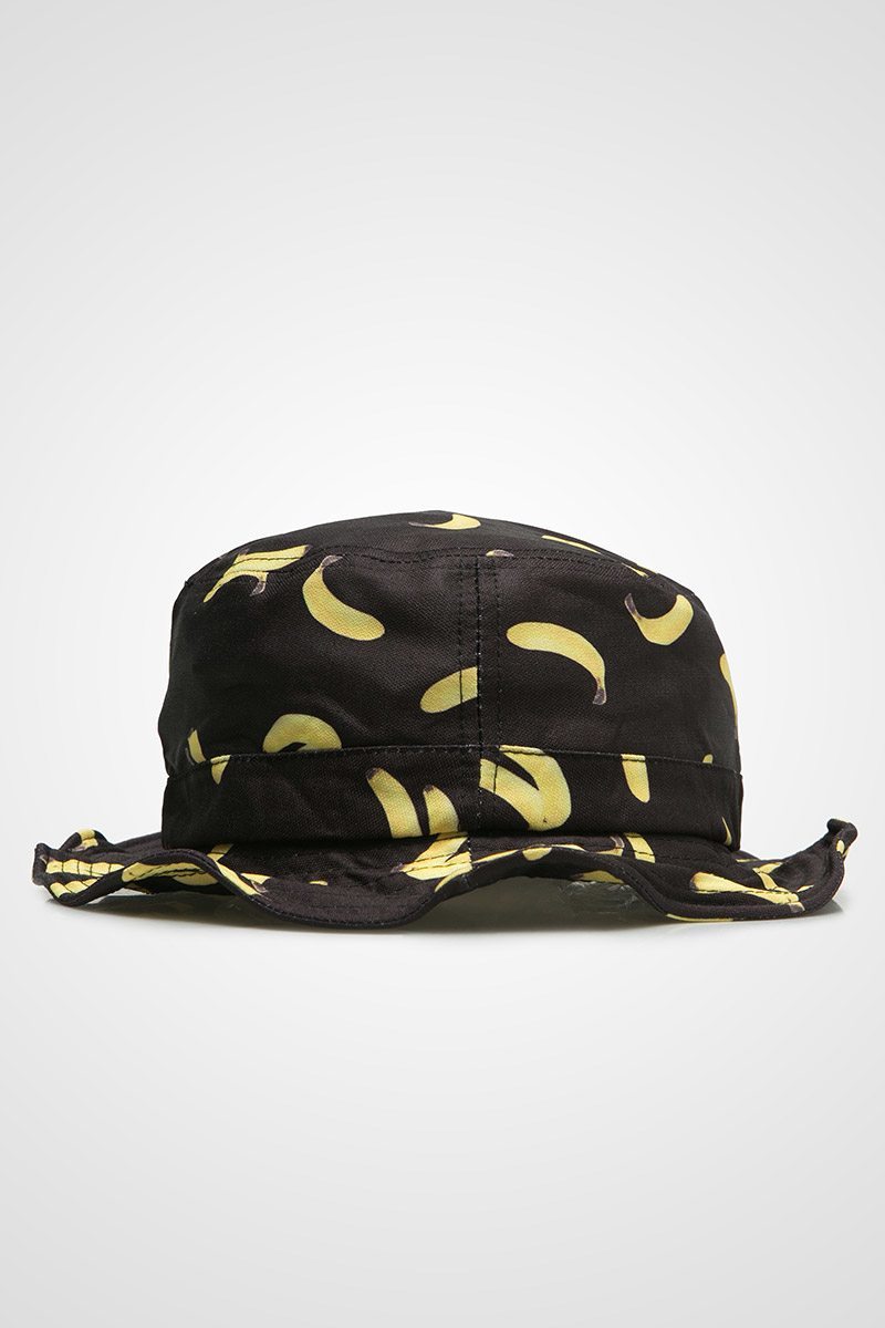 Sell BANANA BUCKET HAT Hats 