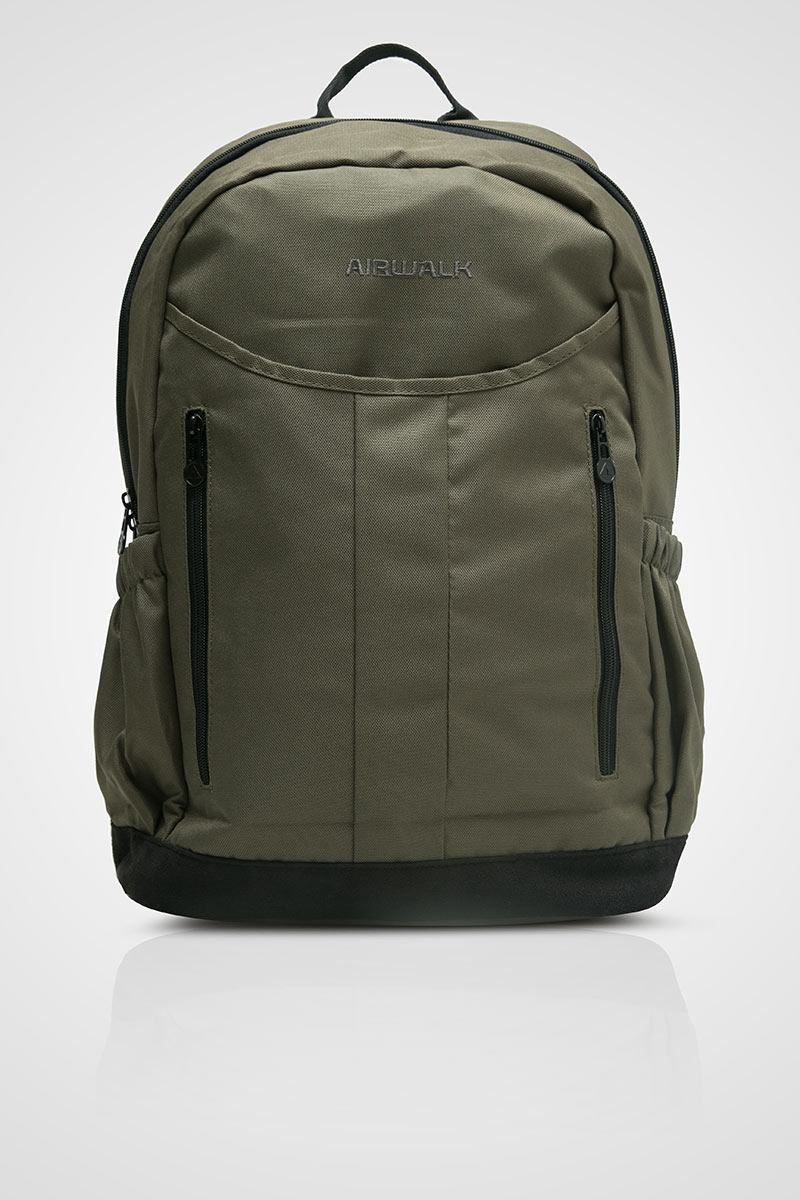 kd backpack green