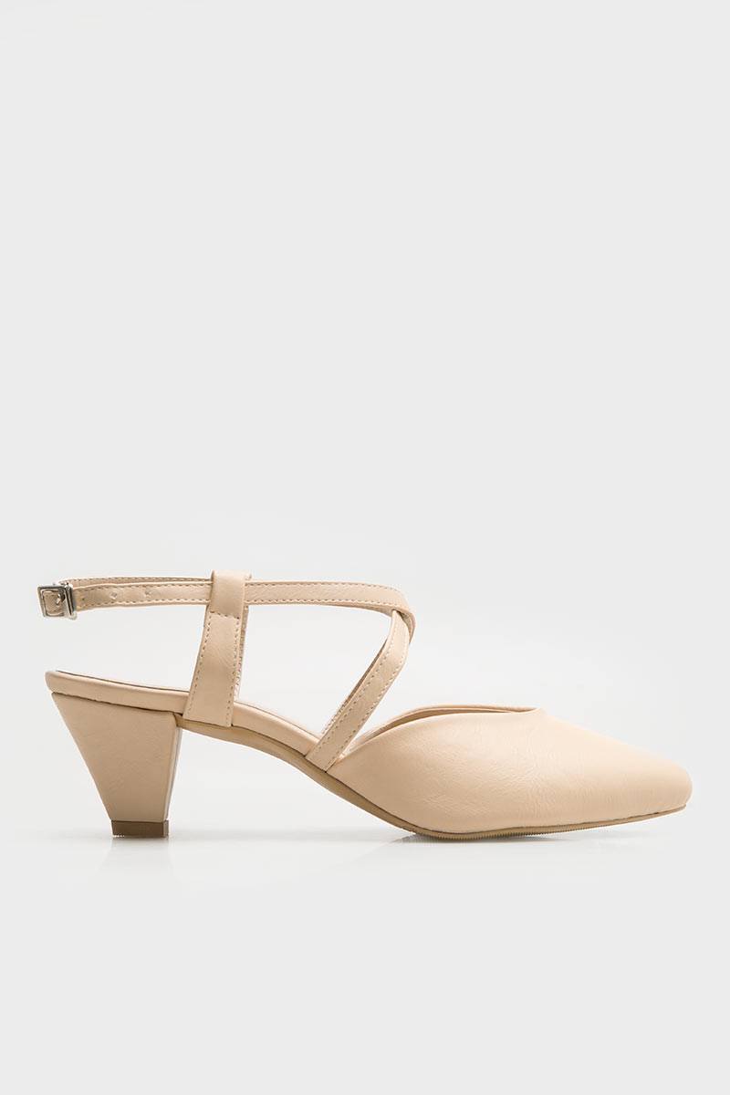 Sell Lady DIana Nude Shoes | Berrybenka.com