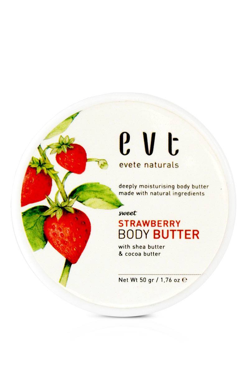 Strawberry butter