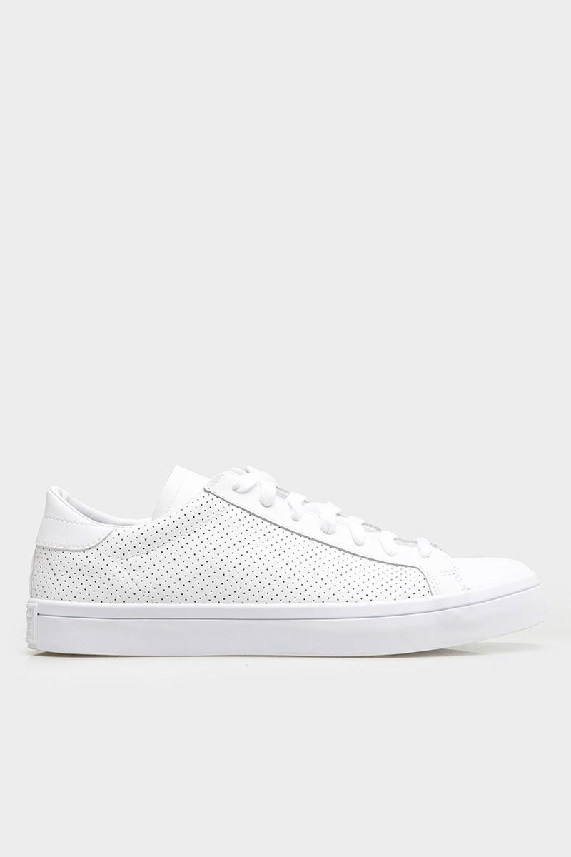 Sell Adidas COURT VANTAGE COLLEGIATE WHITE Men Sneakers Berrybenka