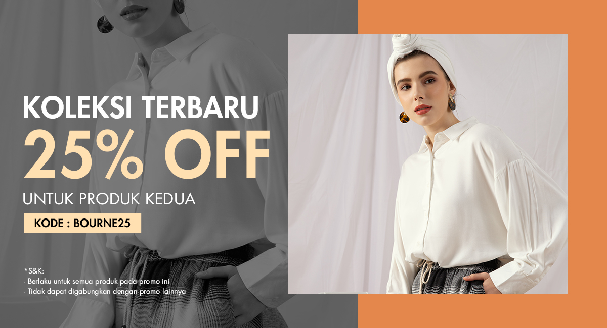 Toko Fashion Wanita dan Pria Online.